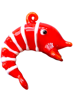 Turuncu Karides Charm