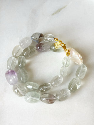 Via Lunaria Kolye & Positano Collection