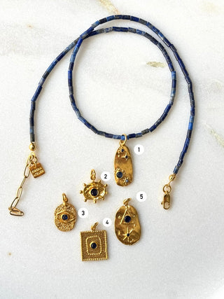Cala & Lapis Kolye