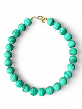 Viridia Malakit Kolye & Ombre d’Inverno