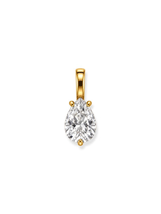 Seren Zirconium Charm