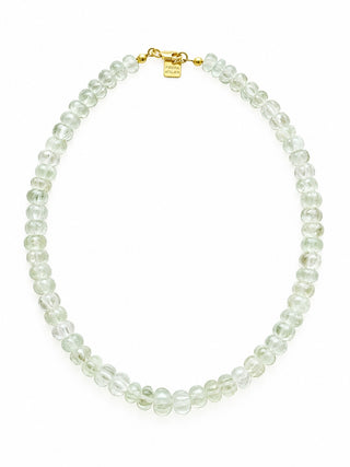 Taormina Quartz Taş Kolye
