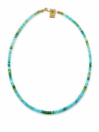Lerici Moonstone Taş Kolye