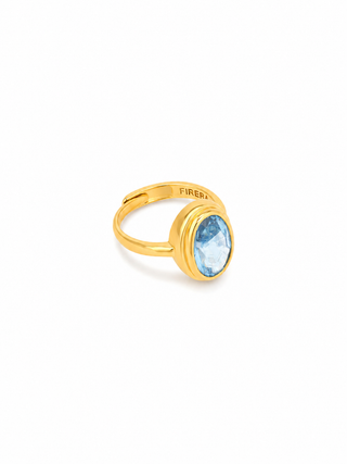 Orelia Blue Yüzük