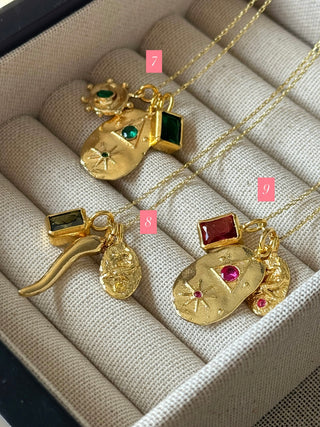 Celestia Charm Kolye