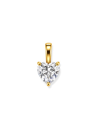 Rhea Zirconium Charm