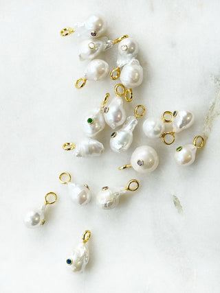 Talismano Blu Charm Kolye