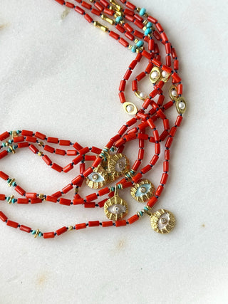 Occhio di Mare Kolye & Limited Edition