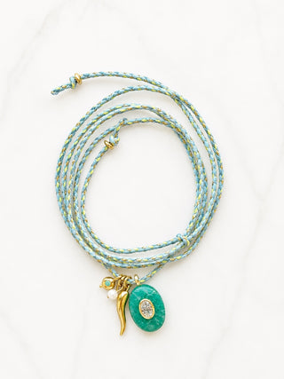Lo Palazzo Green Kolye