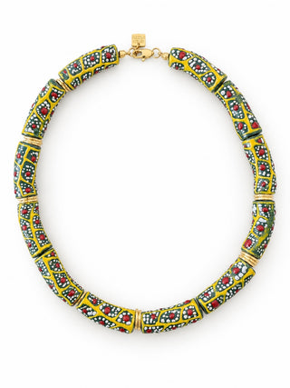 Maiolica Green Kolye