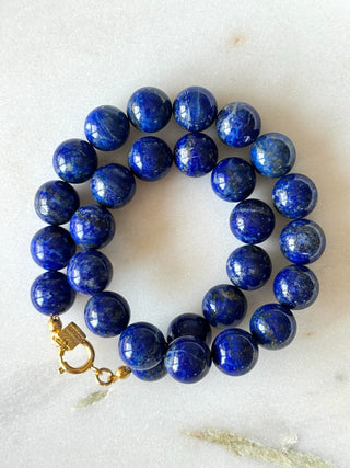 Oltremare Lapis Lazuli Kolye & Ombre d’Inverno