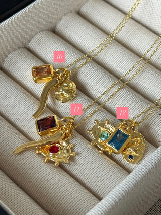Celestia Charm Kolye