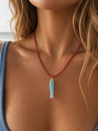 Salira Blu Kolye