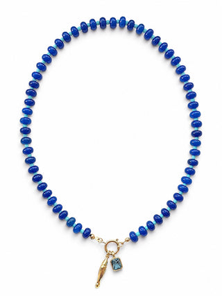 Blu Celeste Kolye