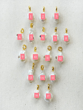 Talismano Blu Charm Kolye