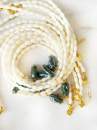 Rosso Mare No.5 Kolye