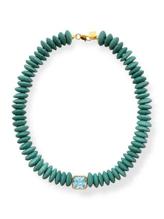 Auralis Green Kolye