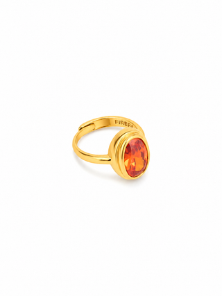 Orelia Red Yüzük