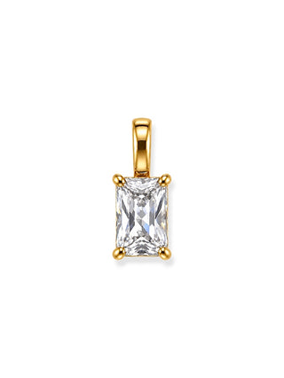Vesper Zirconium Charm