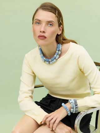 Oceane Kolye & Luce Invernale