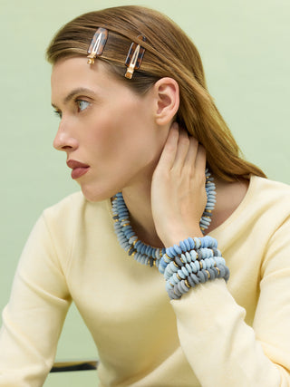 Oceane No.1 Bileklik & Luce Invernale