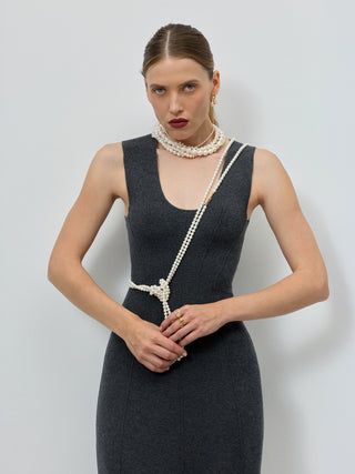 Castaca Accessory & Pearl Bianca