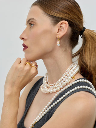 Celestia Charm Küpe