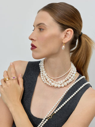 Celestia Charm Küpe