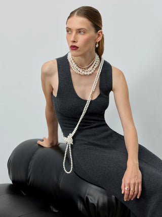 Castaca Accessory & Pearl Bianca