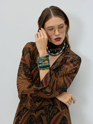 Silve Bileklik & Luce Invernale