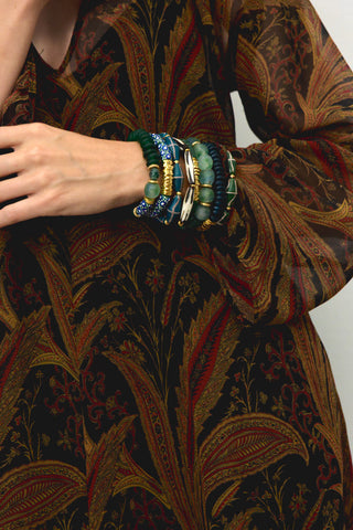 Frozen Tide No.1 Bileklik & Luce Invernale