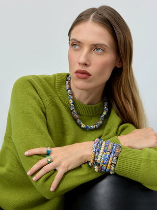 Indigo Kolye & Luce Invernale