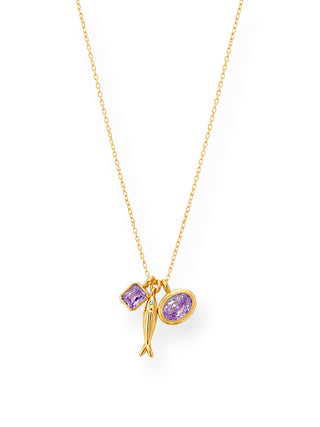 Mix Charm Kolye