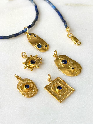Cala & Lapis Kolye