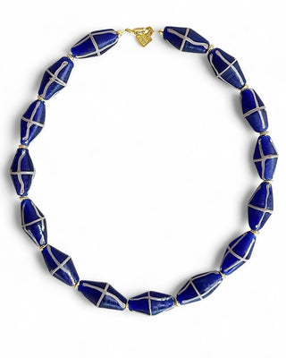 Indigo Kolye