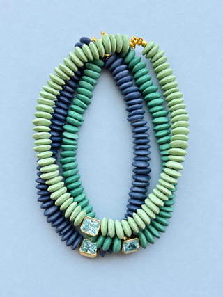 Auralis Green Kolye