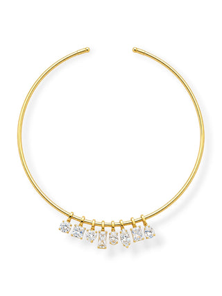 Aven Zirconium Charm