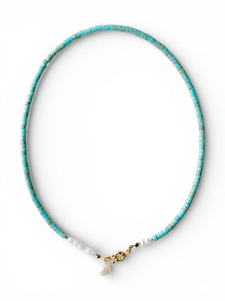 Alessia No.2 & İnci Kolye