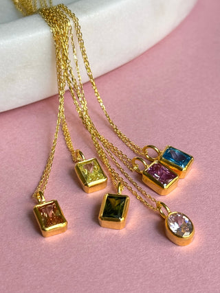 Amuleto & Gilded Whispers Kolye