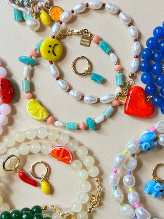 Joy Anklet & Neşe Halhalı