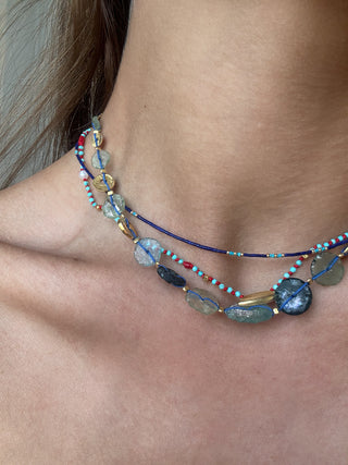 Vetro Blu Kolye & Limited Edition
