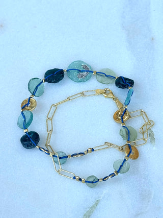 Vetro Blu Kolye & Limited Edition