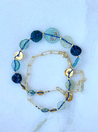 Vetro Blu Kolye & Limited Edition