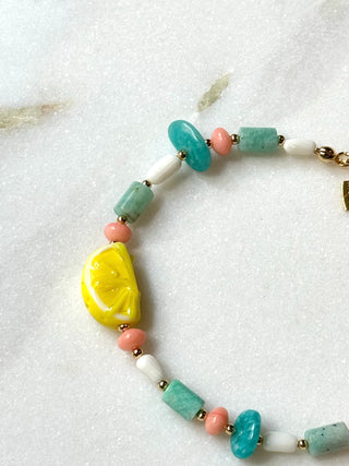 Joy Anklet & Neşe Halhalı