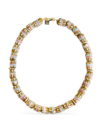 Gioia Oro Kolye & Luce Invernale