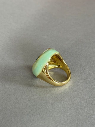 Mint Oceano Yüzük