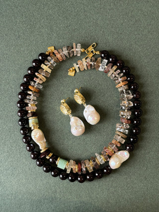 Atrani Kolye & Positano Collection