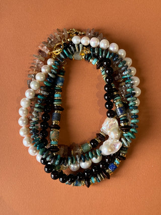 Taormina Kolye & Positano Collection