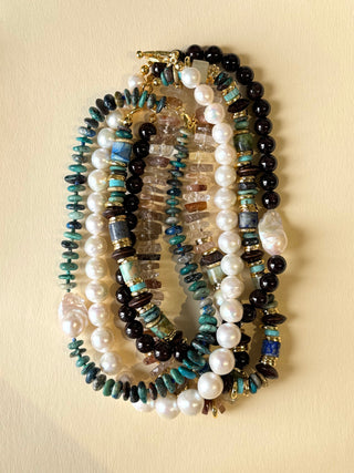 Atrani Kolye & Positano Collection