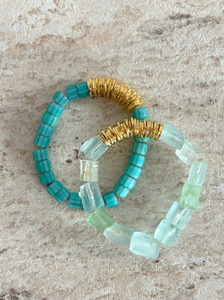 Mint Waves Bileklik & Salty Summer